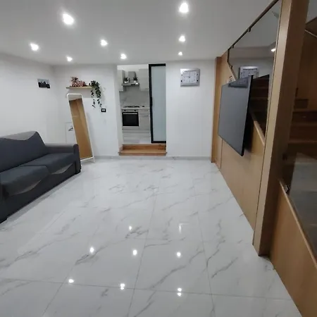 House 80Palmi Villa Catania Exterior photo