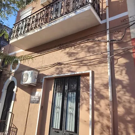 House 80Palmi Villa Catania Exterior photo