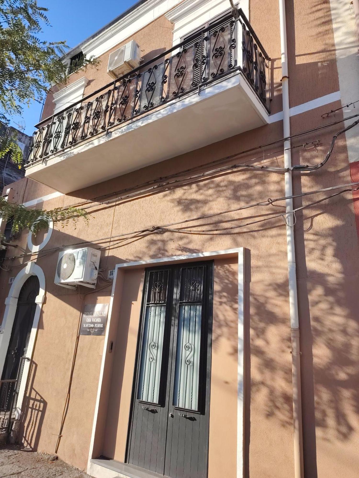 Holiday home House 80palmi Catania